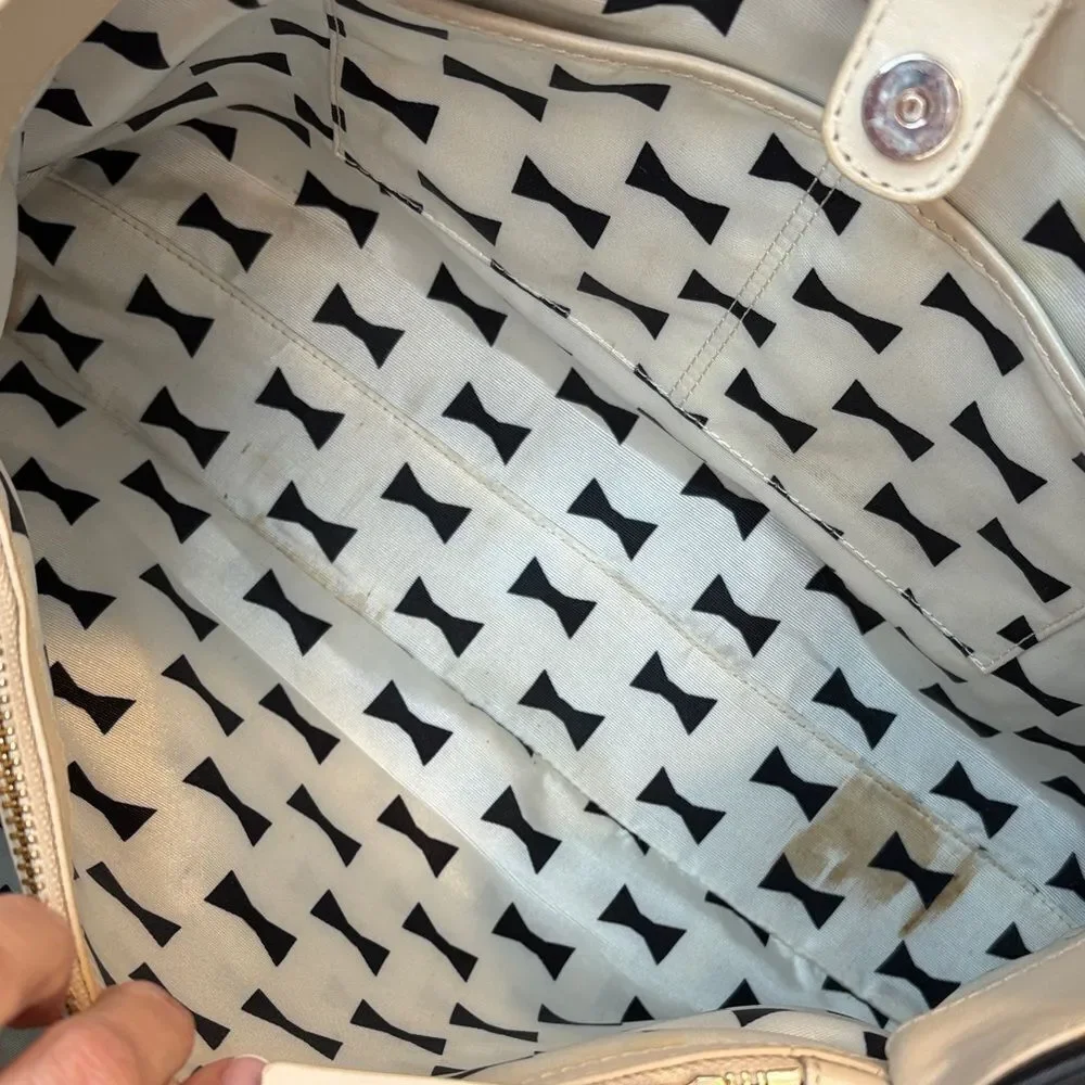 Kate Spade Bag Purse Handbag Leather Catherine Street Louise Satchel Tote